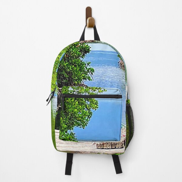 Item preview, Manatee Dock-Guayana PR designed and sold by The Bori Effect.