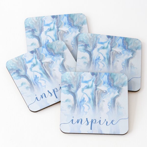 Item preview, Inspire designed and sold by Nugget Studio Arts.