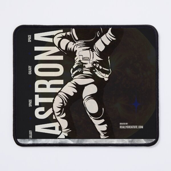 Item preview, Astronaut designed and sold by shinyarties.