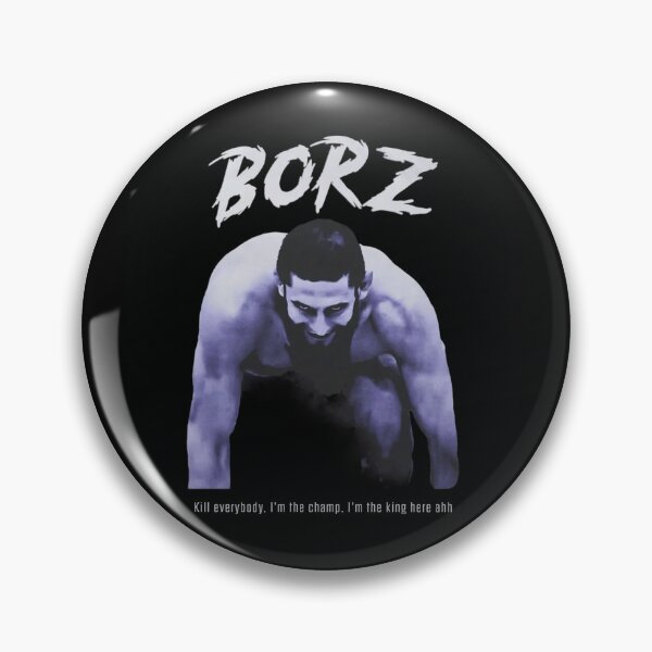 Item preview, Khamzat Chimaev BORZ designed and sold by JeyVel.