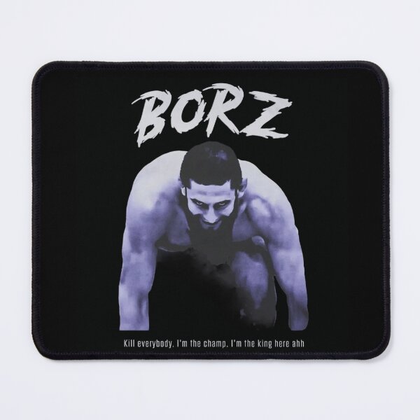 Item preview, Khamzat Chimaev BORZ designed and sold by JeyVel.