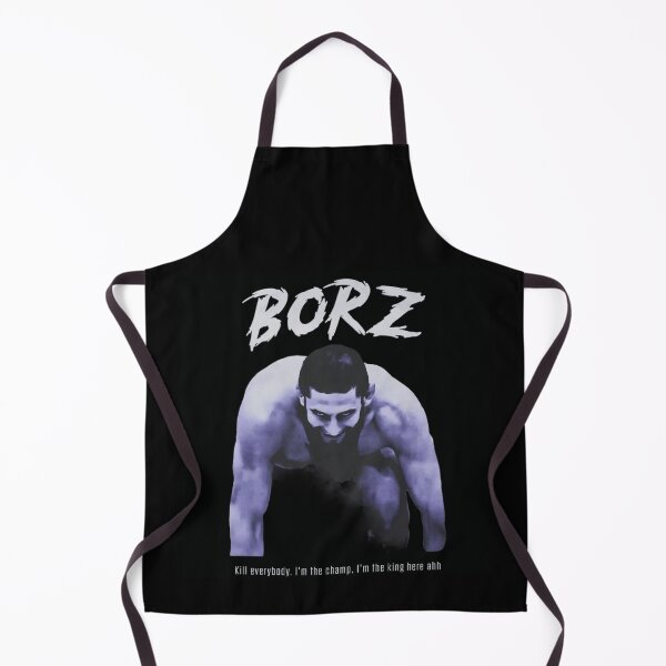 Item preview, Khamzat Chimaev BORZ designed and sold by JeyVel.