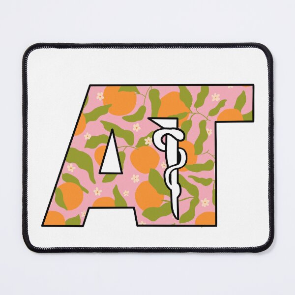 Item preview, Athletic Training Logo Oranges designed and sold by rosiepiscitello.