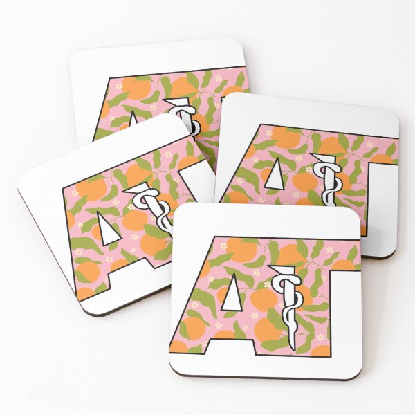 Item preview, Athletic Training Logo Oranges  designed and sold by rosiepiscitello.