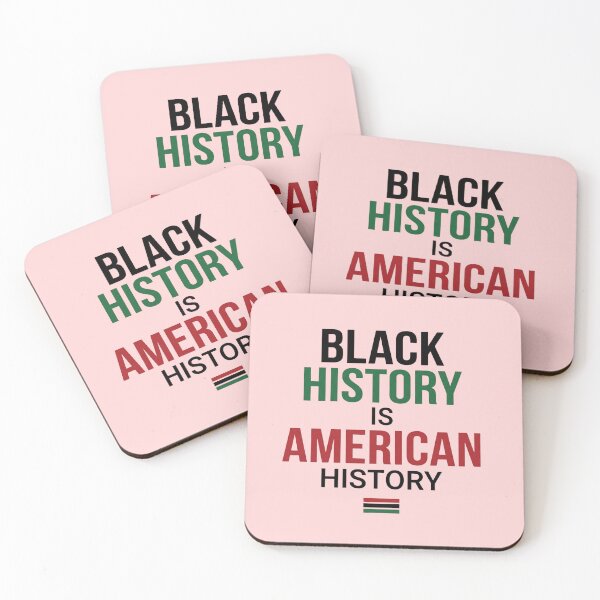 Item preview, Black History Is American History Juneteenth Educational Quote Pride Gift for Teachers and Students designed and sold by Im-Ara.
