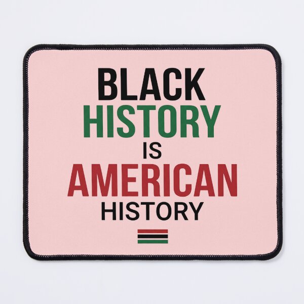 Item preview, Black History Is American History Juneteenth Educational Quote Pride Gift for Teachers and Students designed and sold by Im-Ara.