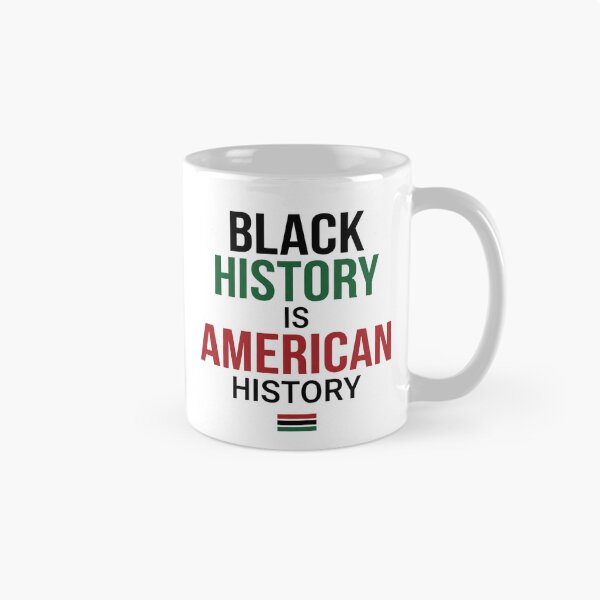 Item preview, Black History Is American History Juneteenth Educational Quote Pride Gift for Teachers and Students designed and sold by Im-Ara.