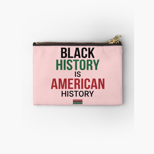 Item preview, Black History Is American History Juneteenth Educational Quote Pride Gift for Teachers and Students designed and sold by Im-Ara.