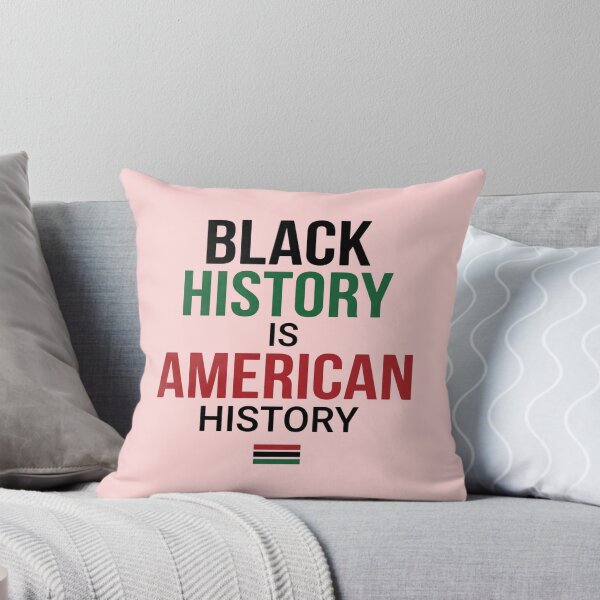Item preview, Black History Is American History Juneteenth Educational Quote Pride Gift for Teachers and Students designed and sold by Im-Ara.