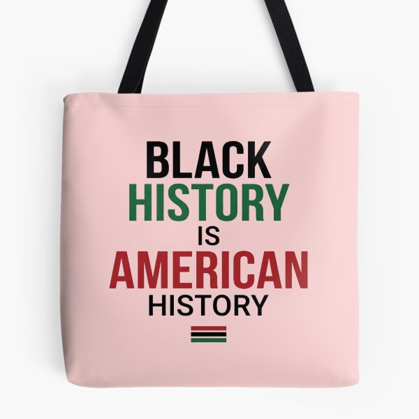 Item preview, Black History Is American History Juneteenth Educational Quote Pride Gift for Teachers and Students designed and sold by Im-Ara.
