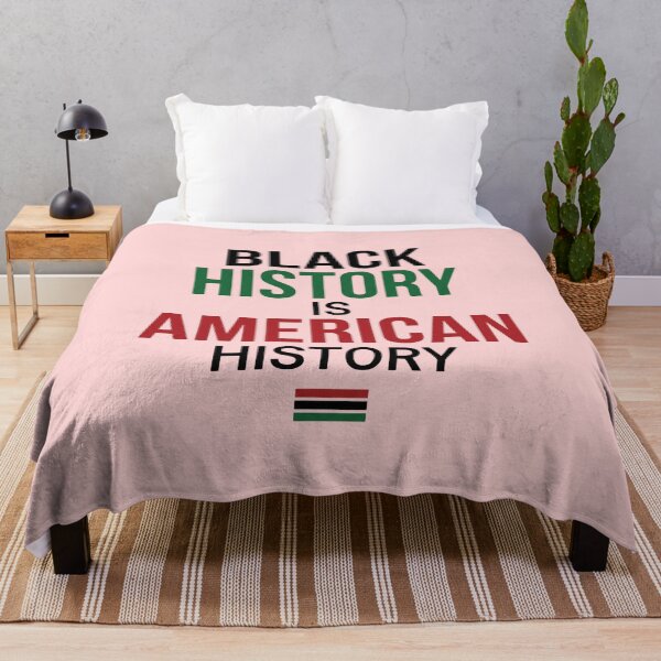 Item preview, Black History Is American History Juneteenth Educational Quote Pride Gift for Teachers and Students designed and sold by Im-Ara.