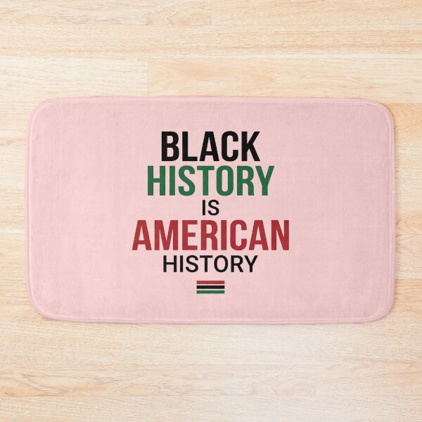 Item preview, Black History Is American History Juneteenth Educational Quote Pride Gift for Teachers and Students designed and sold by Im-Ara.