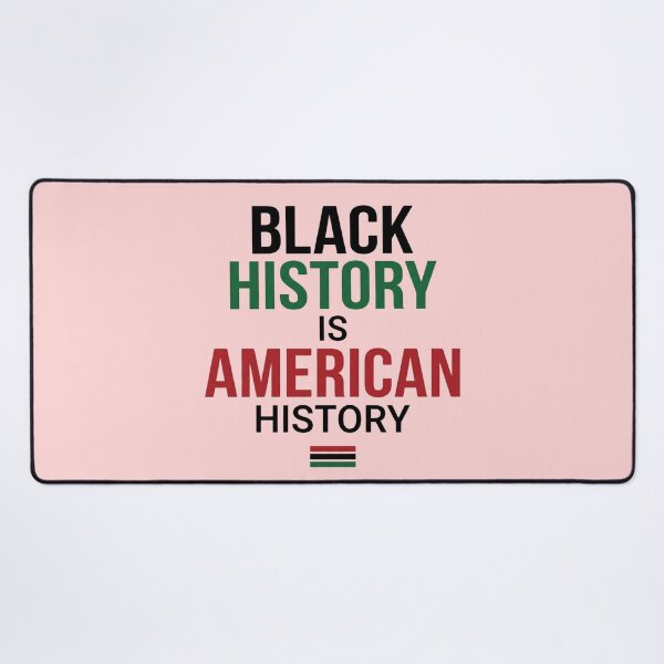 Item preview, Black History Is American History Juneteenth Educational Quote Pride Gift for Teachers and Students designed and sold by Im-Ara.