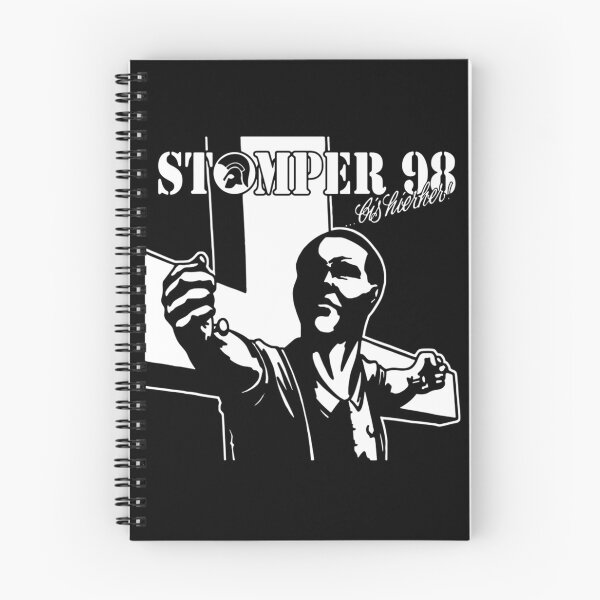 Item preview, Stomper 98 Band designed and sold by GeneBCriderR.