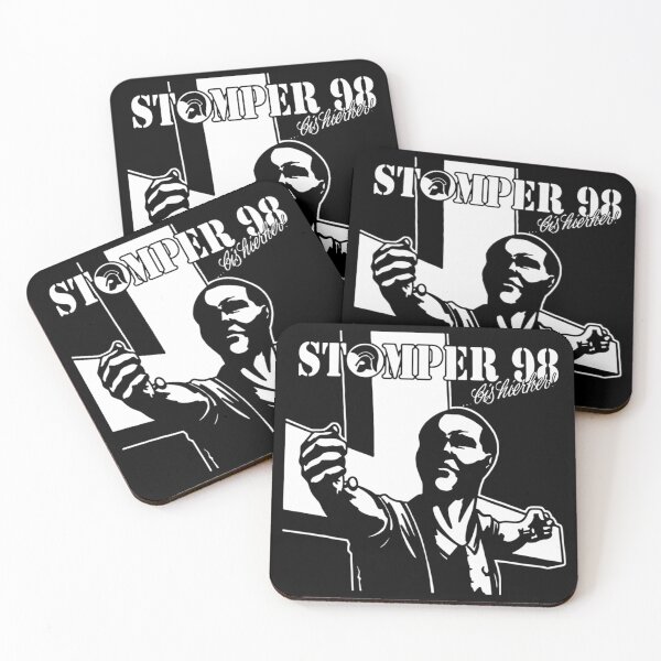 Item preview, Stomper 98 Band designed and sold by GeneBCriderR.