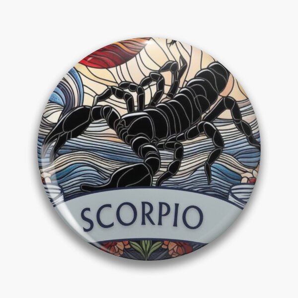 Item preview, Scorpion designed and sold by OpusDay.