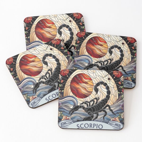 Item preview, Scorpion designed and sold by OpusDay.