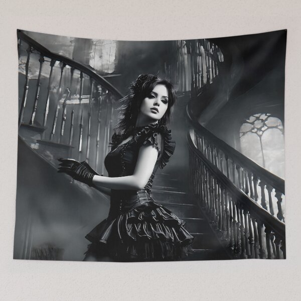 Item preview, The Subtle Symphony of an Ordinary Girl - Unraveling the Hidden Dreams and Quiet Strengths Beneath the Surface of Everyday Life 678 designed and sold by deep-sea-birds.