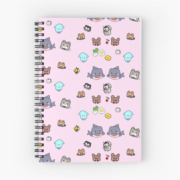 Item preview, Cute Kawaii ocean animal sticker pack designed and sold by Janevivictoria.