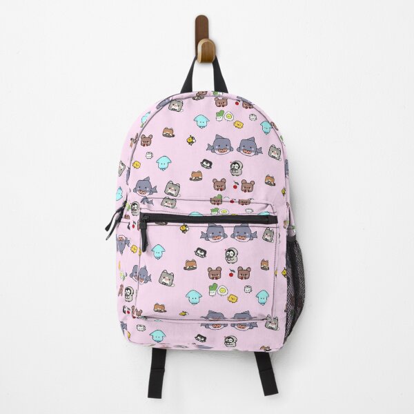 Item preview, Cute Kawaii ocean animal sticker pack designed and sold by Janevivictoria.