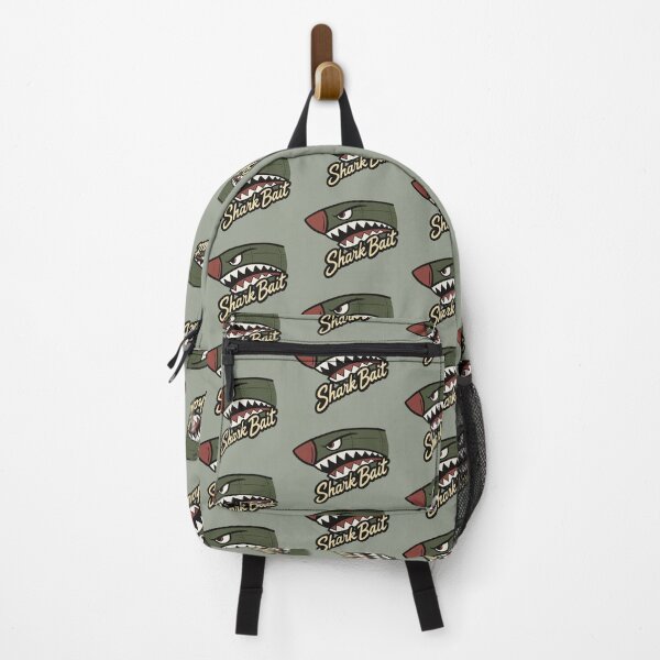 Item preview, World War 2 Shark Bait designed and sold by ChunkByChunk.