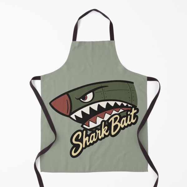 Item preview, World War 2 Shark Bait designed and sold by ChunkByChunk.