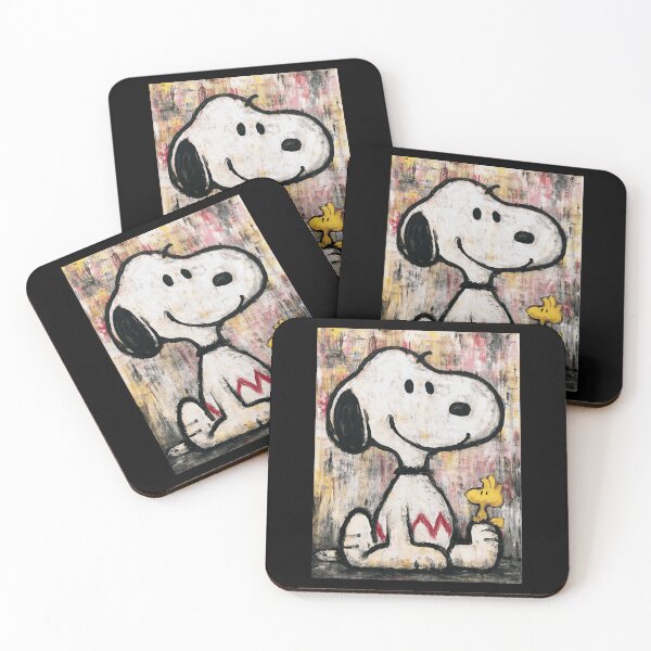 Item preview, Snoopy designed and sold by StudioRedKoala.