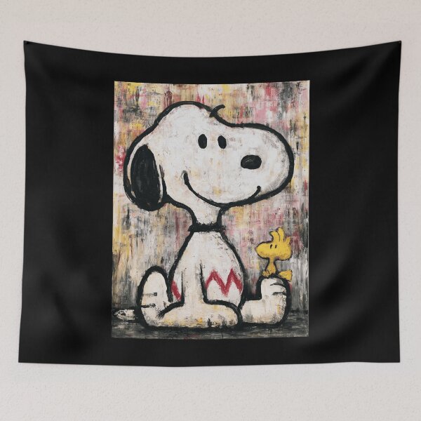 Item preview, Snoopy designed and sold by StudioRedKoala.