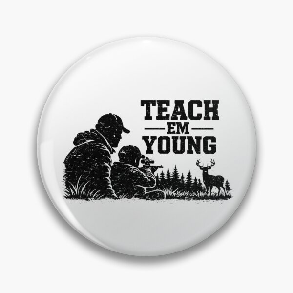 Item preview, Teach em young designed and sold by New2UDesigns.