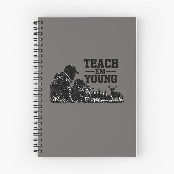 Item preview, Teach em young designed and sold by New2UDesigns.