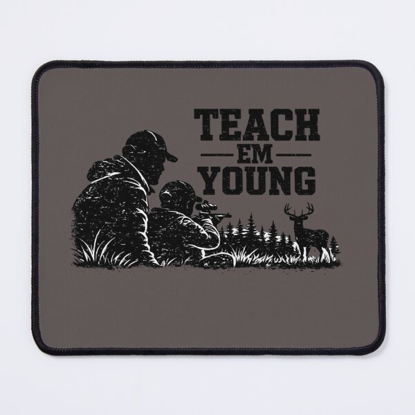 Item preview, Teach em young designed and sold by New2UDesigns.