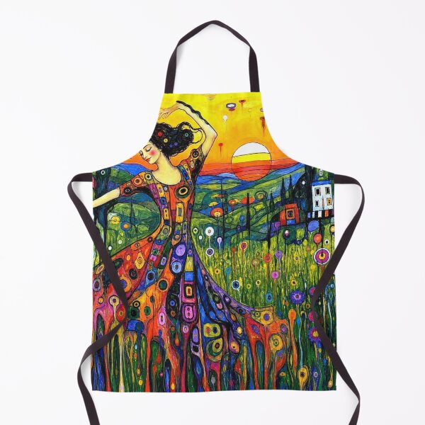 Item preview, Dancing in the meadow designed and sold by George Hutton Hunter.