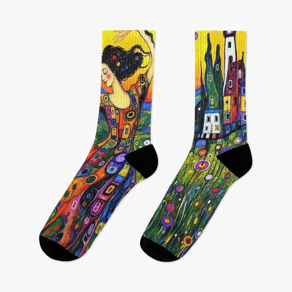 Item preview, Dancing in the meadow designed and sold by George Hutton Hunter.