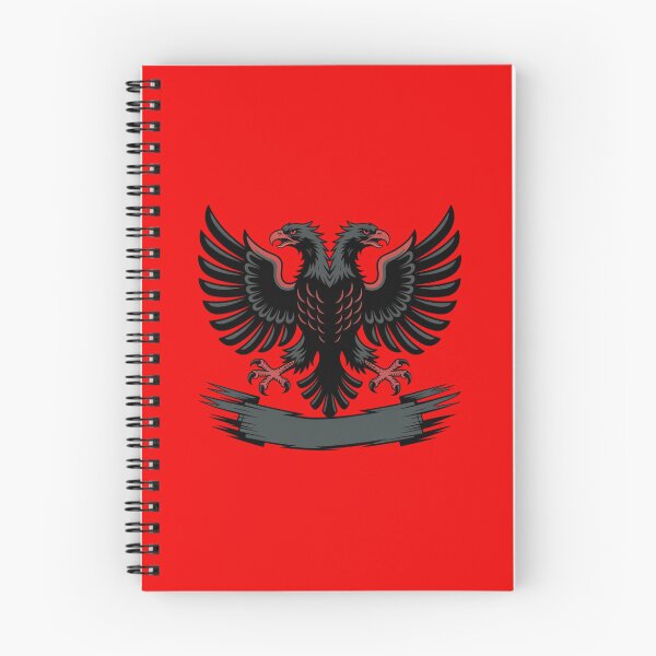 Item preview, Highly aggressive Albanian double-headed eagle  designed and sold by 123ks.