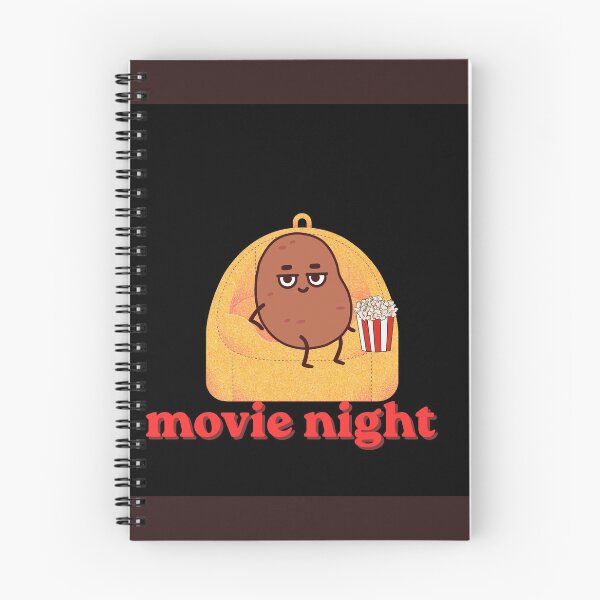 Item preview, movie night designed and sold by Jillybean1060.