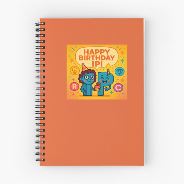 Item preview, Happy Birthday IP – World Intellectual Property Day (26 April) designed and sold by gre47.