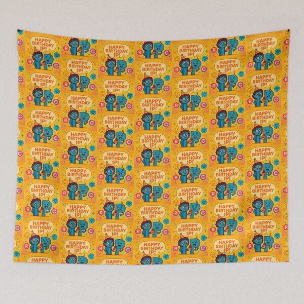 Item preview, Happy Birthday IP – World Intellectual Property Day (26 April) designed and sold by gre47.