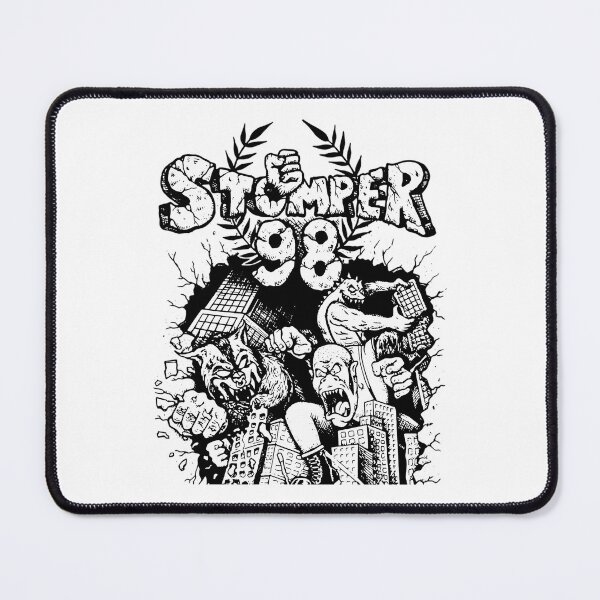 Item preview, Stomper 98 Band designed and sold by GeneBCriderR.