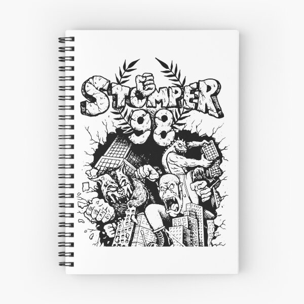 Item preview, Stomper 98 Band designed and sold by GeneBCriderR.