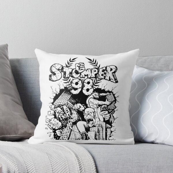 Item preview, Stomper 98 Band designed and sold by GeneBCriderR.