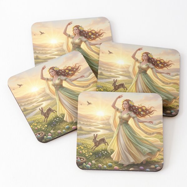 Item preview, Eostre's Dance: Joy of Spring designed and sold by NeyhineAngelionShop.