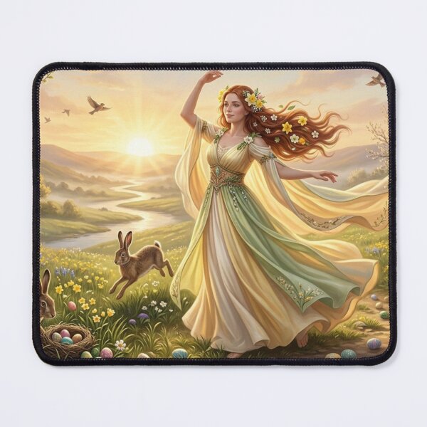 Item preview, Eostre's Dance: Joy of Spring designed and sold by NeyhineAngelionShop.