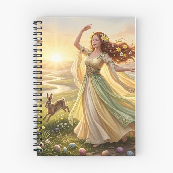Item preview, Eostre's Dance: Joy of Spring designed and sold by NeyhineAngelionShop.