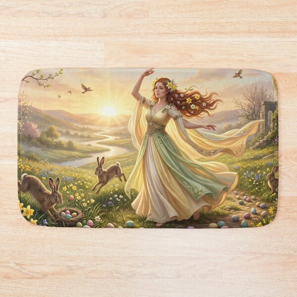 Item preview, Eostre's Dance: Joy of Spring designed and sold by NeyhineAngelionShop.