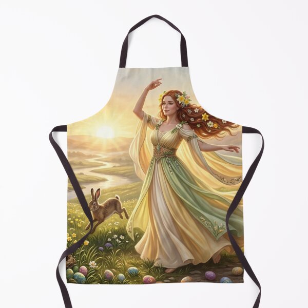 Item preview, Eostre's Dance: Joy of Spring designed and sold by NeyhineAngelionShop.