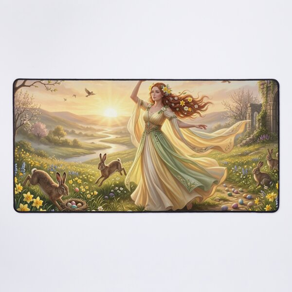Item preview, Eostre's Dance: Joy of Spring designed and sold by NeyhineAngelionShop.