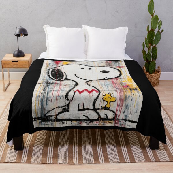 Item preview, Snoopy designed and sold by StudioRedKoala.