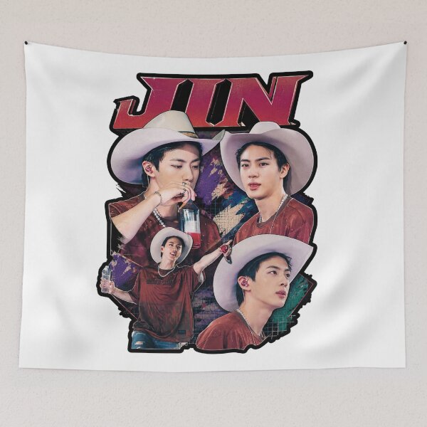 Item preview, JIN BTS designed and sold by brexastore.