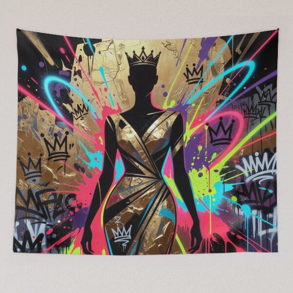 Item preview, Graffiti art designed and sold by fintyskin.