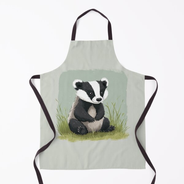 Item preview, Badger #1 designed and sold by ClanRaeDesign.